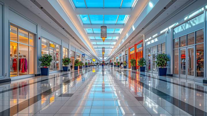 mall america scenes cinematic